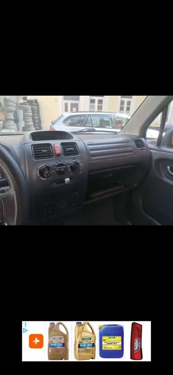 Opel Agila