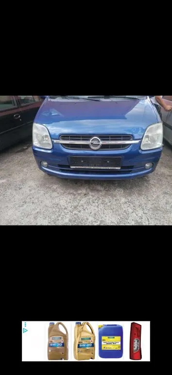 Opel Agila