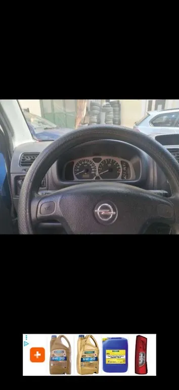Opel Agila