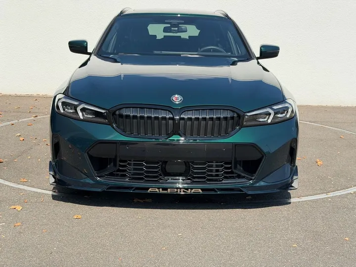 ALPINA B3