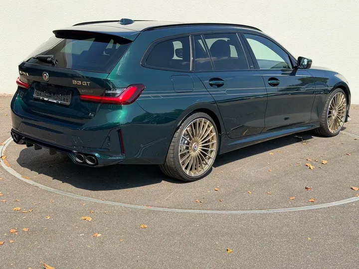 ALPINA B3
