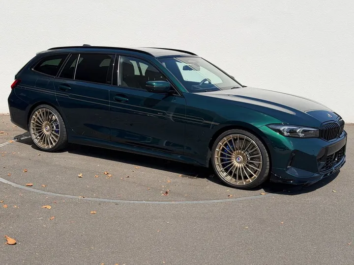 ALPINA B3