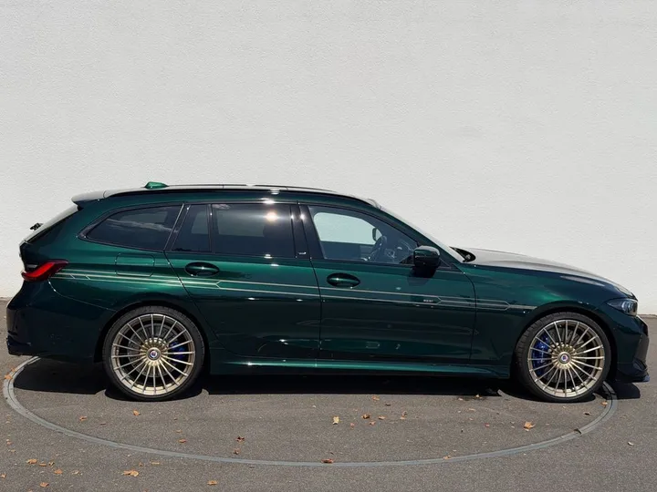 ALPINA B3