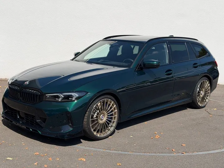 ALPINA B3