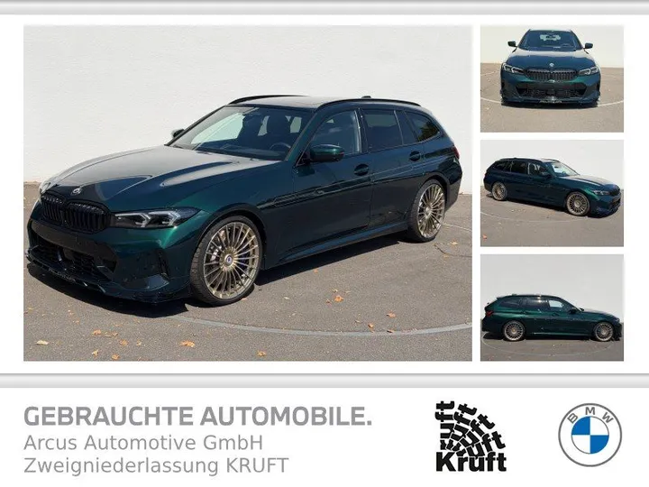 ALPINA B3