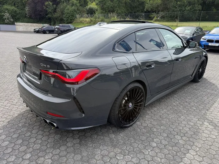 ALPINA D4
