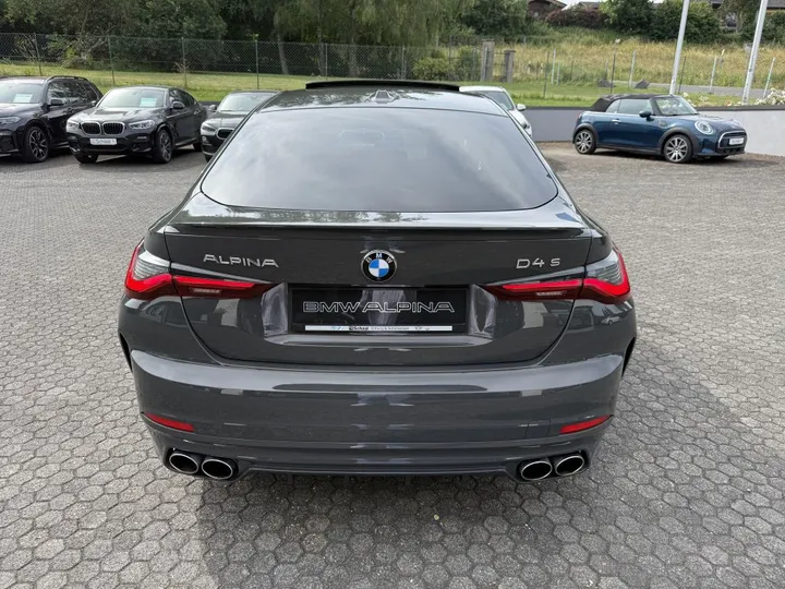 ALPINA D4