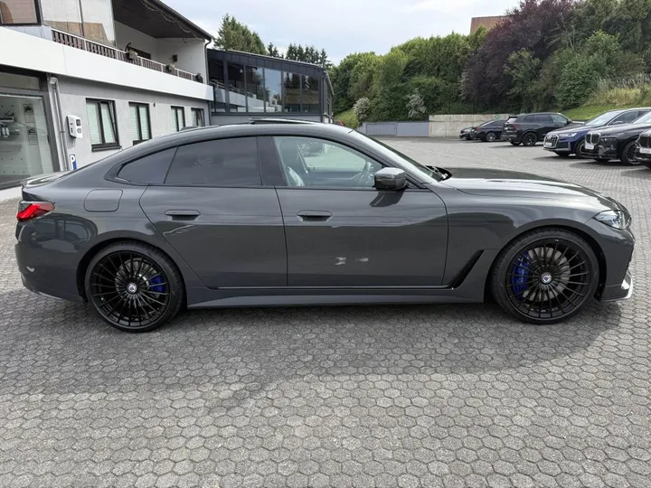 ALPINA D4