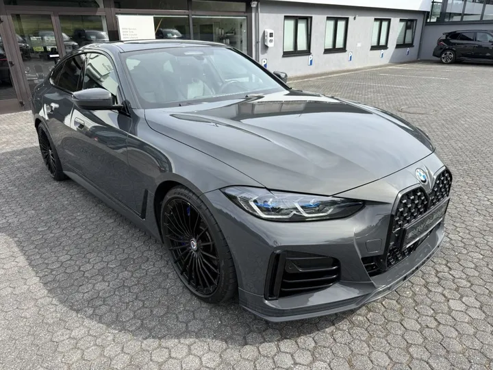 ALPINA D4