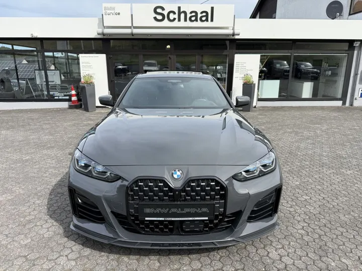 ALPINA D4