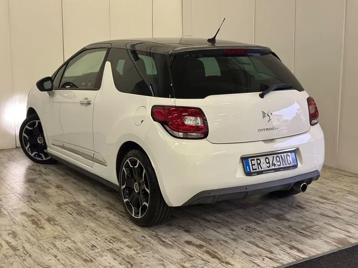 DS Automobiles DS3