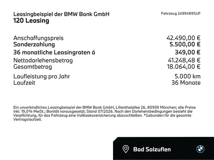 BMW 120