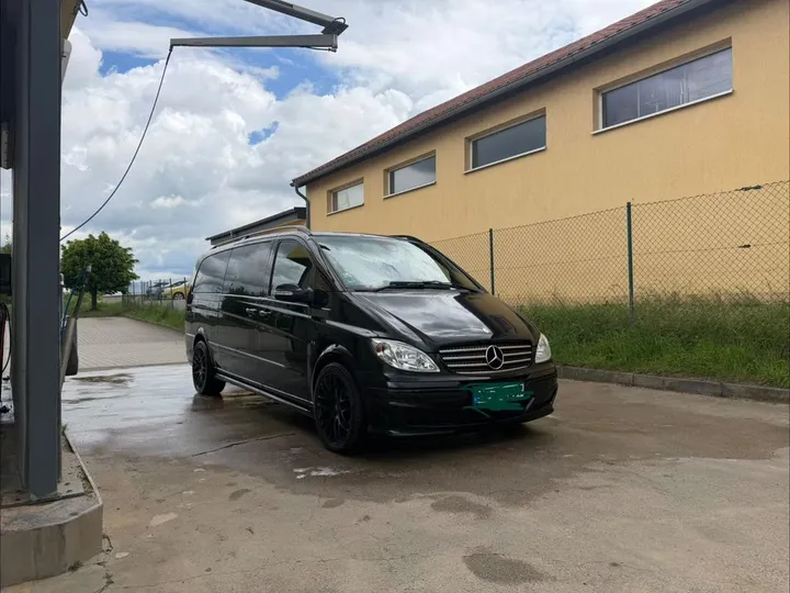 Mercedes-Benz Viano
