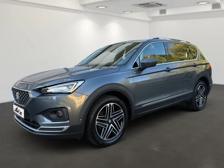 Seat Tarraco