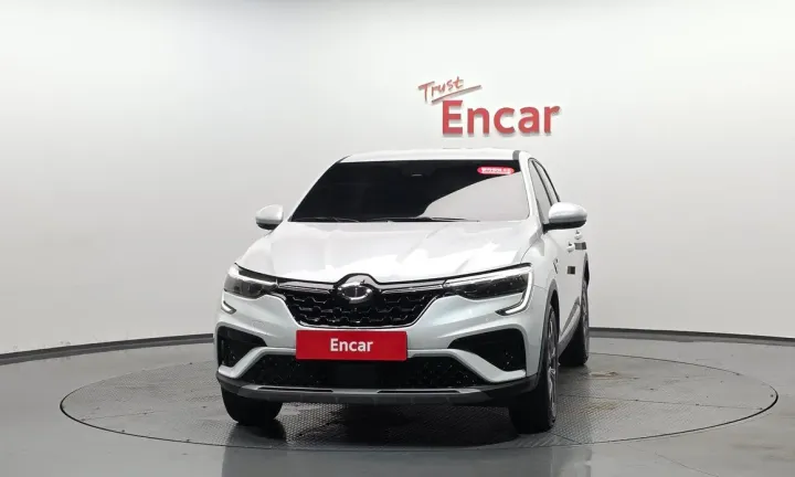 Renault-KoreaSamsung XM3