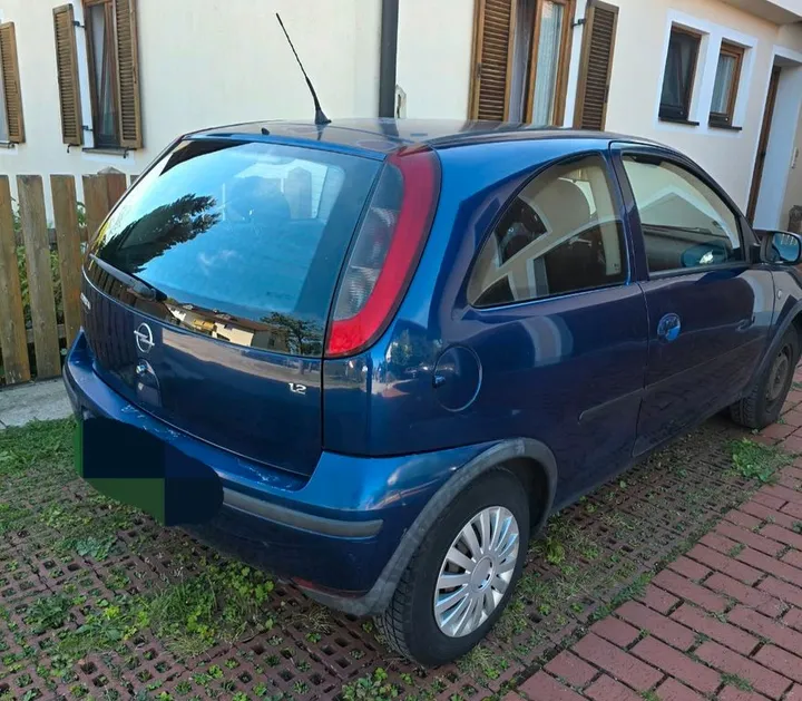 Opel Corsa