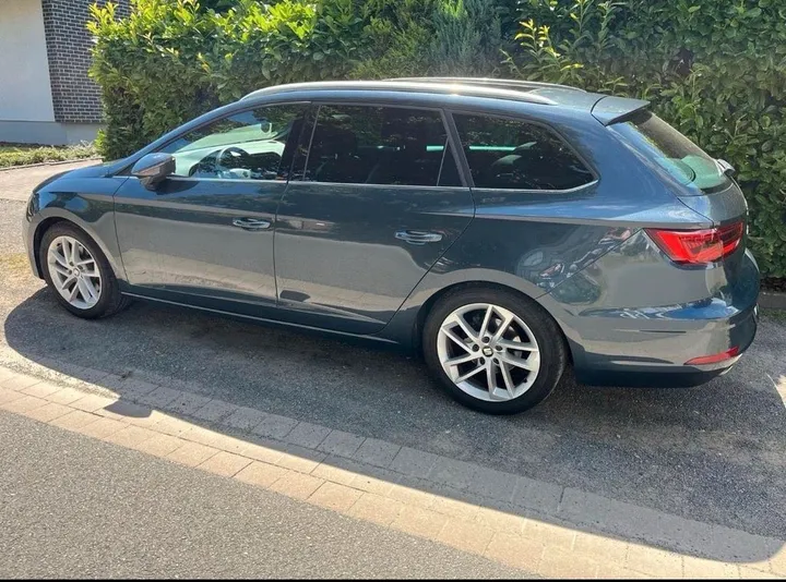 Seat Leon
