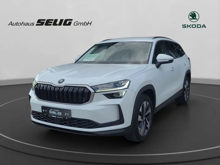 Škoda Kodiaq