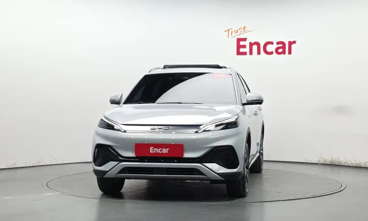 BYD Atto 3