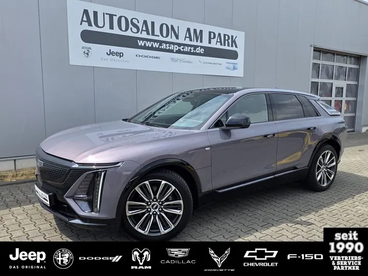 Cadillac LYRIQ
