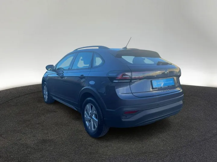 Volkswagen Taigo