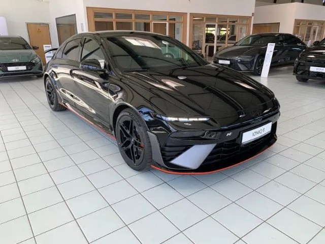 Hyundai IONIQ 6