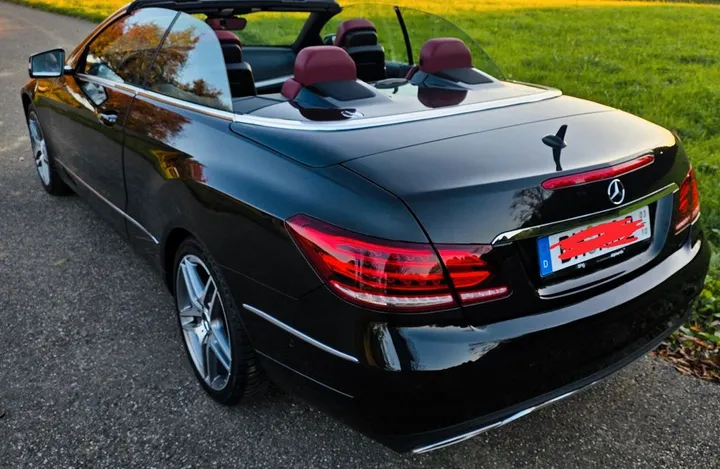 Mercedes-Benz E 250