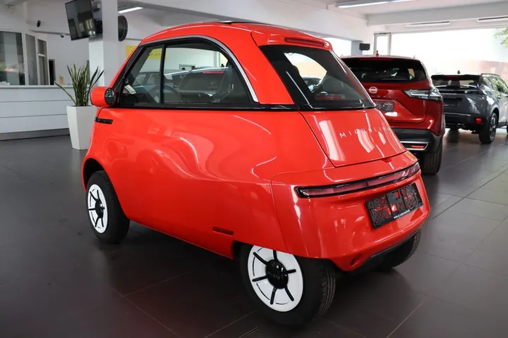 Microlino Pioneer