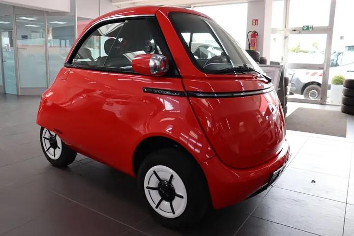 Microlino Pioneer