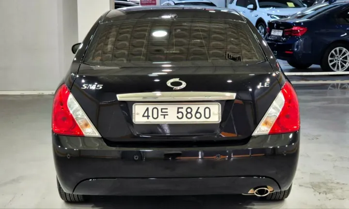 Renault-KoreaSamsung SM5