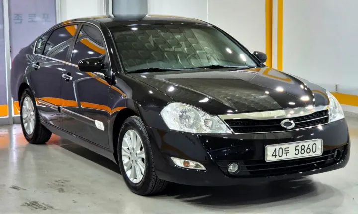 Renault-KoreaSamsung SM5