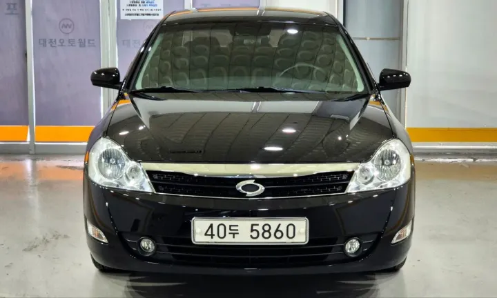 Renault-KoreaSamsung SM5