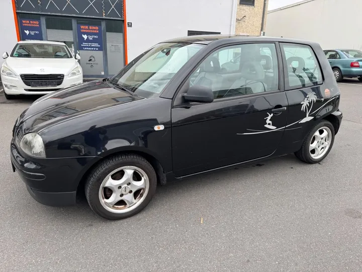 Seat Arosa