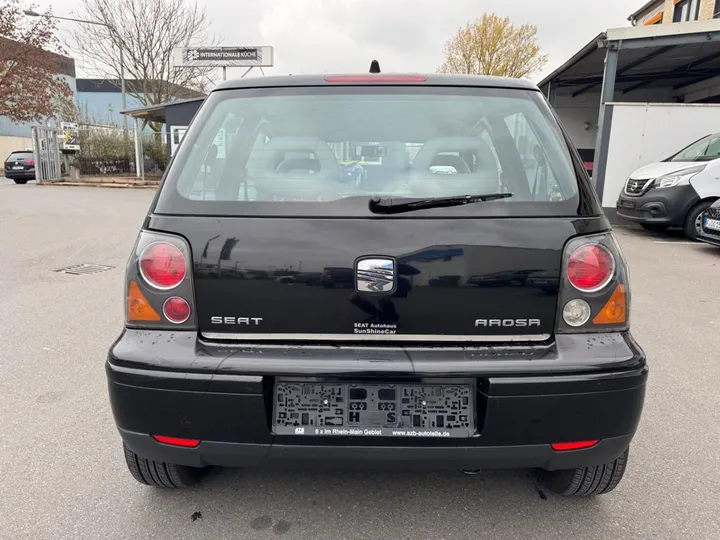 Seat Arosa
