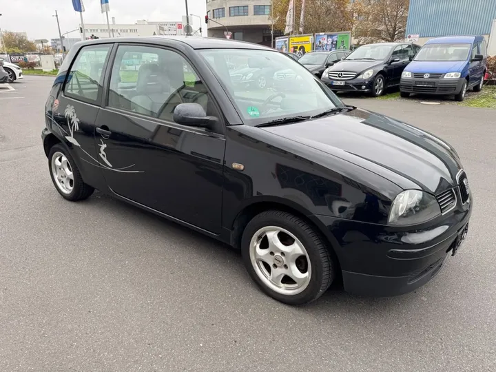 Seat Arosa