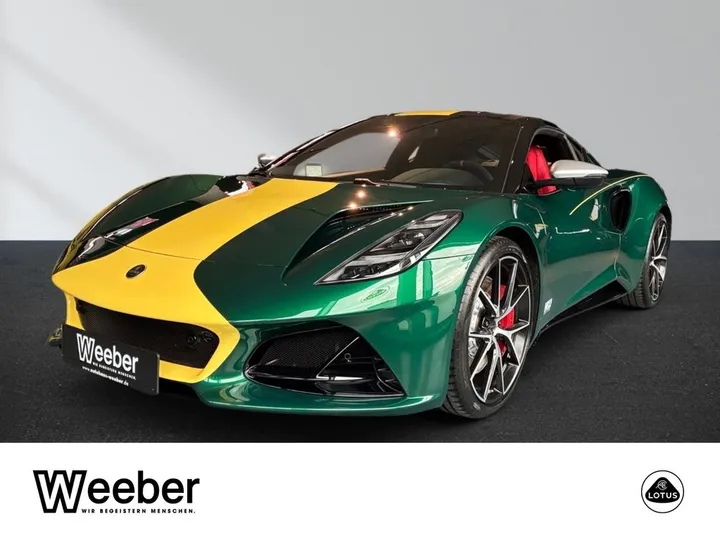 Lotus Emira