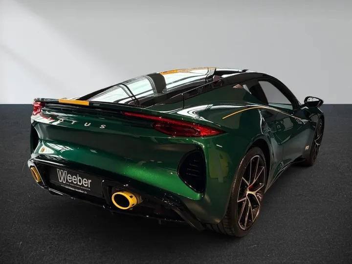 Lotus Emira