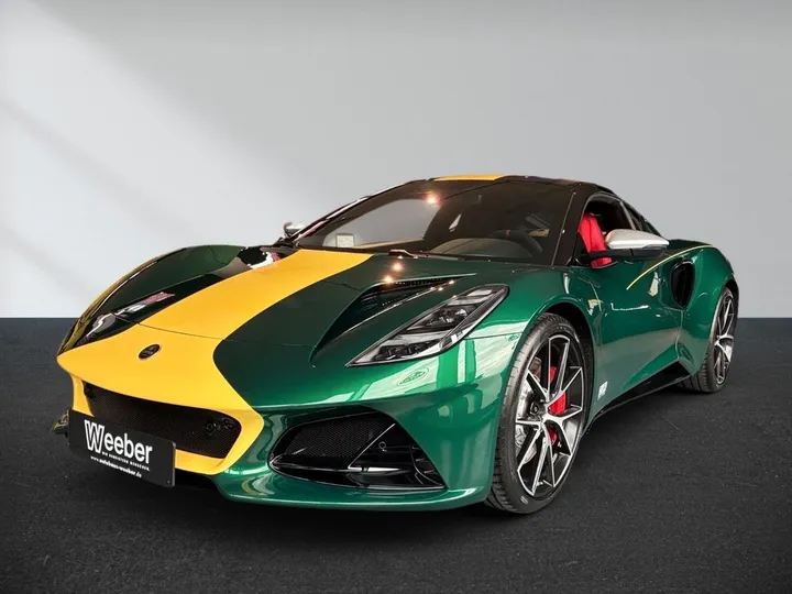 Lotus Emira
