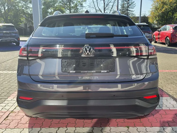 Volkswagen Taigo