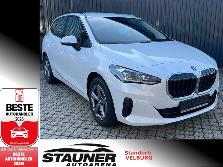 BMW 218