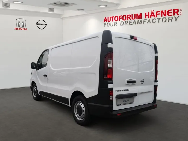 Nissan Primastar