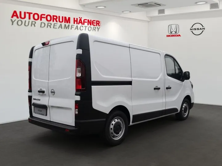 Nissan Primastar