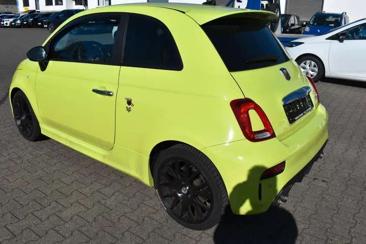 Abarth 500