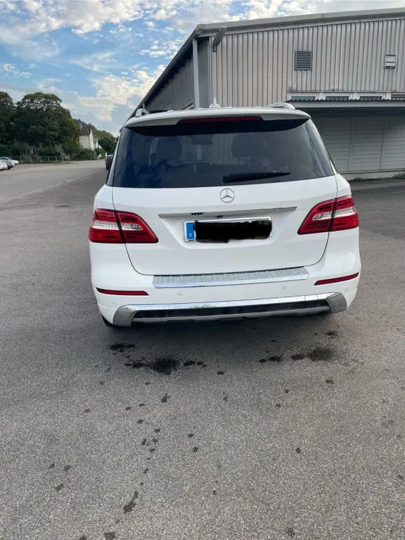 Mercedes-Benz ML 350