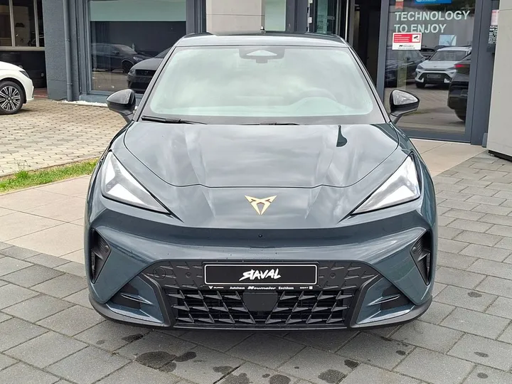 Cupra Raval