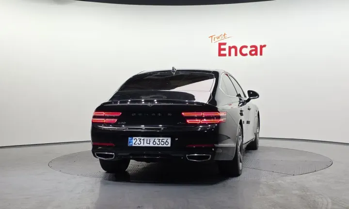Genesis G80