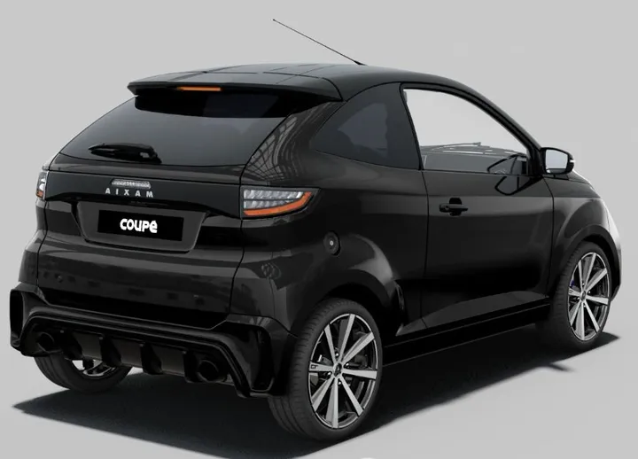 Aixam Coupé