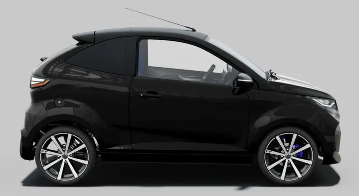 Aixam Coupé