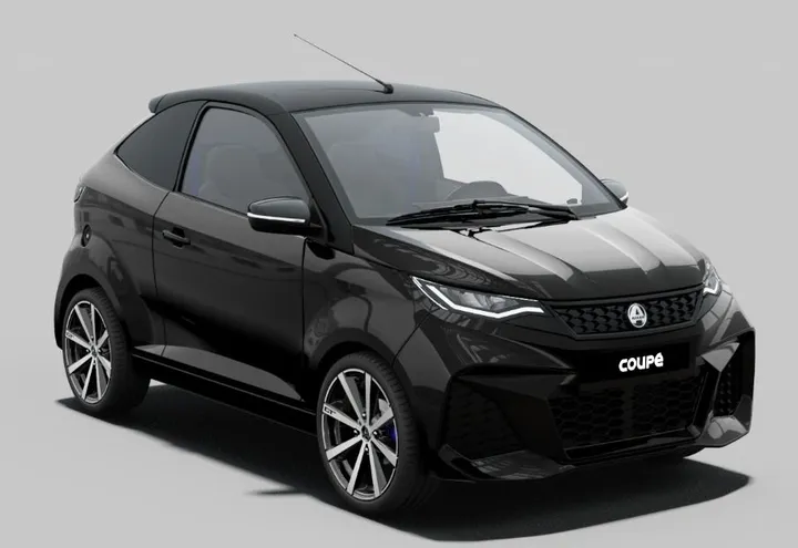 Aixam Coupé