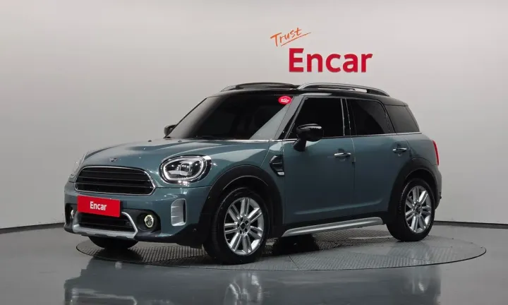 Mini Countryman